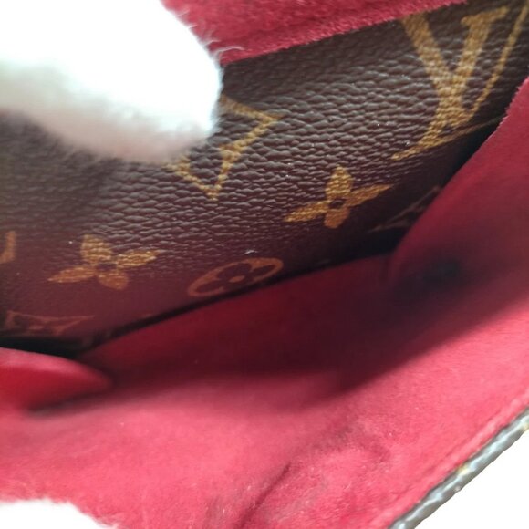 Louis Vuitton LV Shoulder Bag Viva Cite PM Brown Monogram 693-042925 - Picture 10 of 13